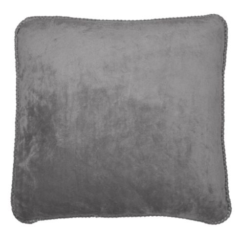 Image of Eightmood Gotland Fiber Filling Cushion - Grey