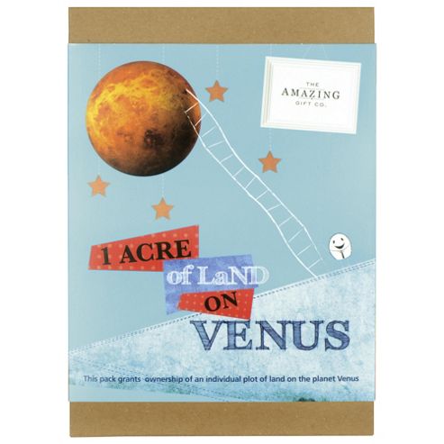 Image of 1 Acre Of Land On Venus