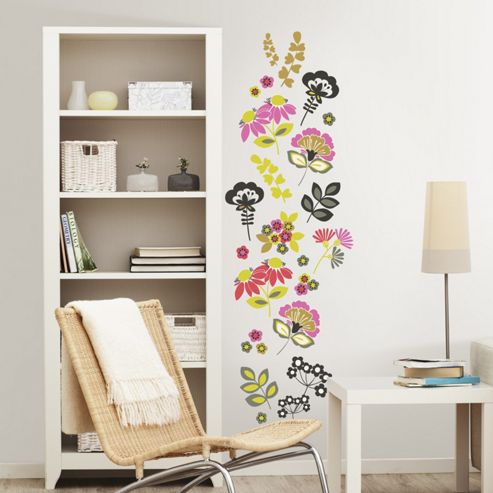 Image of Wallpops Eden Kit Wall Stickers