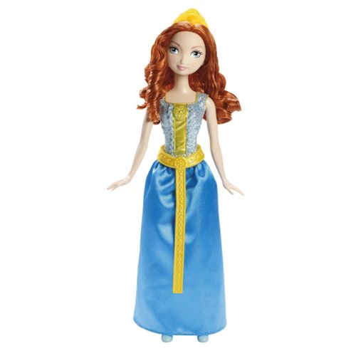 Image of Disney Princess Sparkle Princess Merida Doll