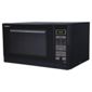 Sharp R372KM 900W Compact Solo 25L Microwave - Black