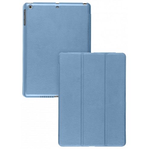 Image of Ipad Air Folding Stand Case Blue