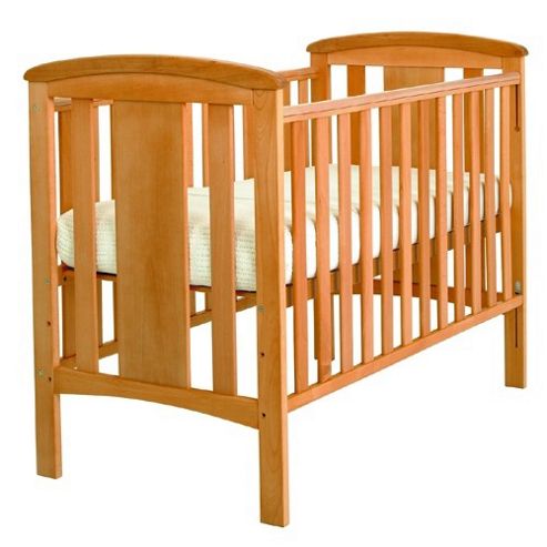 Image of East Coast Katie Dropside Cot (beech)