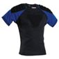 Mitre Academy Rugby Shoulder Pad Blue Small