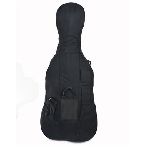 Image of Stentor 1540c 3/4 Size Heavy Duty Double Bass Cover