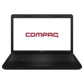 Compaq CQ57-422EA Laptop (AMD E300, 4GB, 500GB, 15.6" Screen) Black