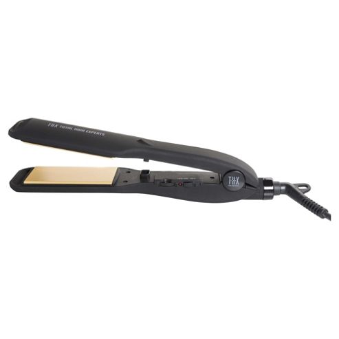 Image of Thx Total Hair Experts Straight To The Point Wide Plate Straightener