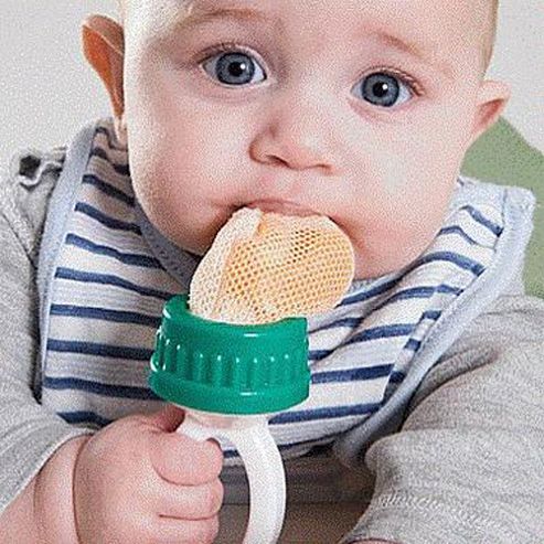 Image of Bibs And Stuff Baby Safe Feeder