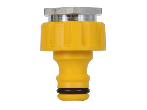 Image of Hozelock 2304 Outdoor Threaded Tap Connector 22mm