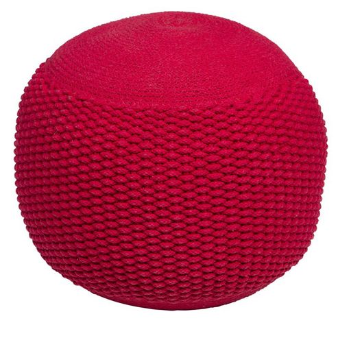 Image of Kaikoo Knitted Pod, Red