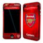Arsenal 50393 Skin for iPhone 4