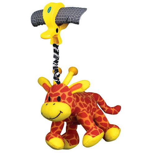 Image of Playgro - Wiggling Giraffe