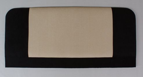 Image of Amani Winchester Upholstered Headboard - Single