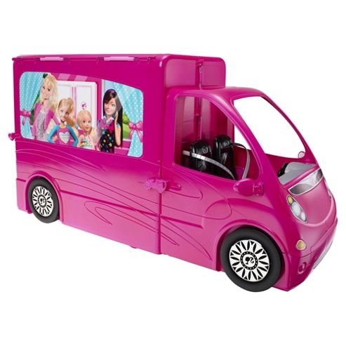 Image of Barbie Glam Camper