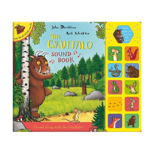 Image of Julia Donaldson Sound Book