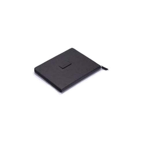 Image of Dicota Business Folio Case With Zipper (black) For 10 Inch Tablet