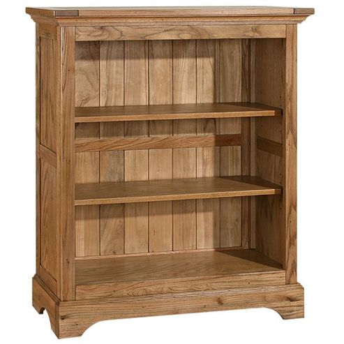 Image of Kelburn Furniture Toulouse Small Low Bookcase