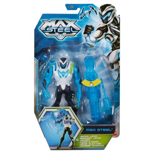 Image of Max Steel Electrocanon Max