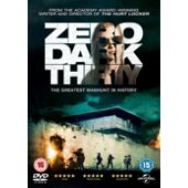 Zero Dark Thirty DVD