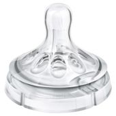 Philips AVENT SCF651/27 Natural 1 hole bottle teat Newborn Flow 0m+