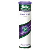 Slazenger Wimbledon 4 Pack Tennis Ball