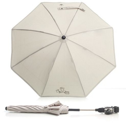 Image of Jane Anti-uv Sun Parasol (stone)
