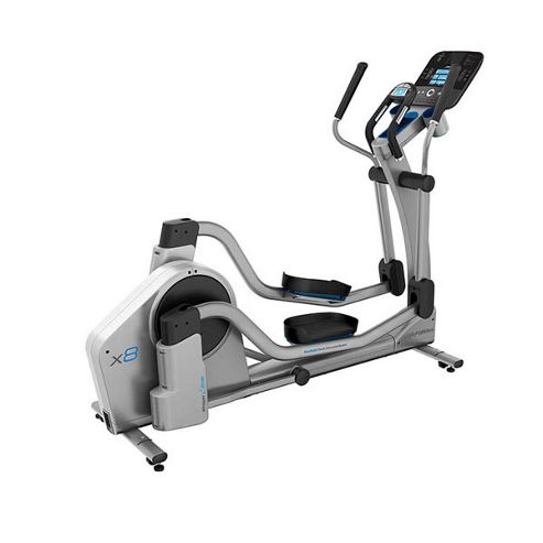 Image of Life Fitness X8 Elliptical Cross Trainer With Track Plus Console