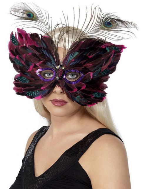 Image of Butterfly Mask
