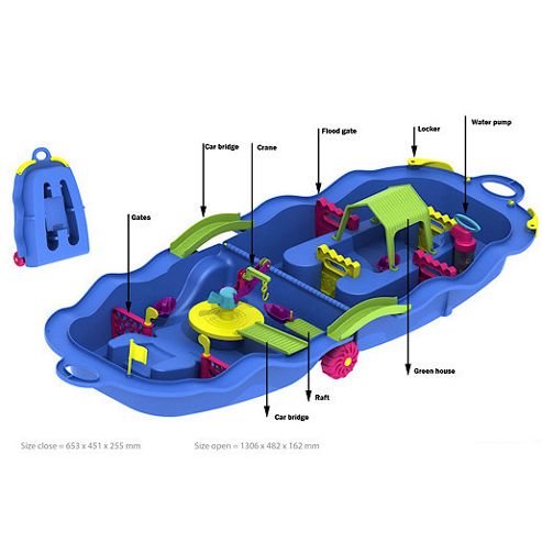 Image of Starplast Water Fun Case