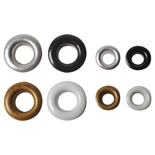 Image of Fiskars 120 Assorted Eyelets