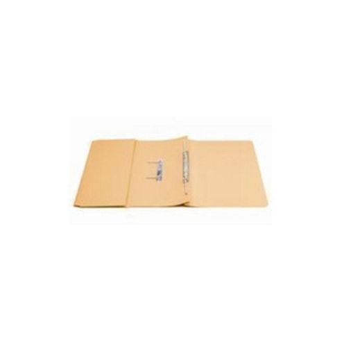 Image of Q-connect Transfer Pocket File Foolscap 38mm Capacity Orange Pack Of 25