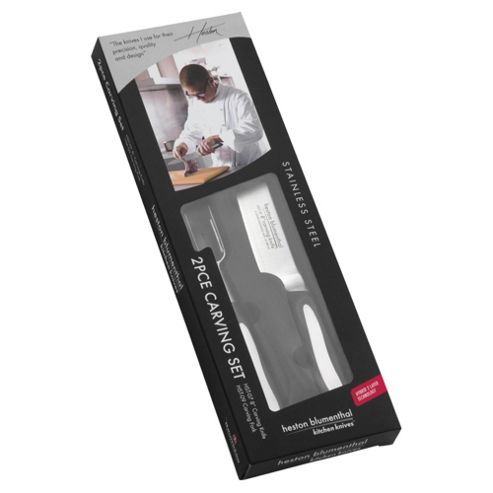 Image of Heston Blumenthal Carving Knife Set, 2-piece