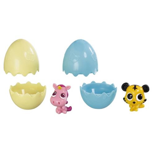 Image of Moshi Monsters Moshi Eggs