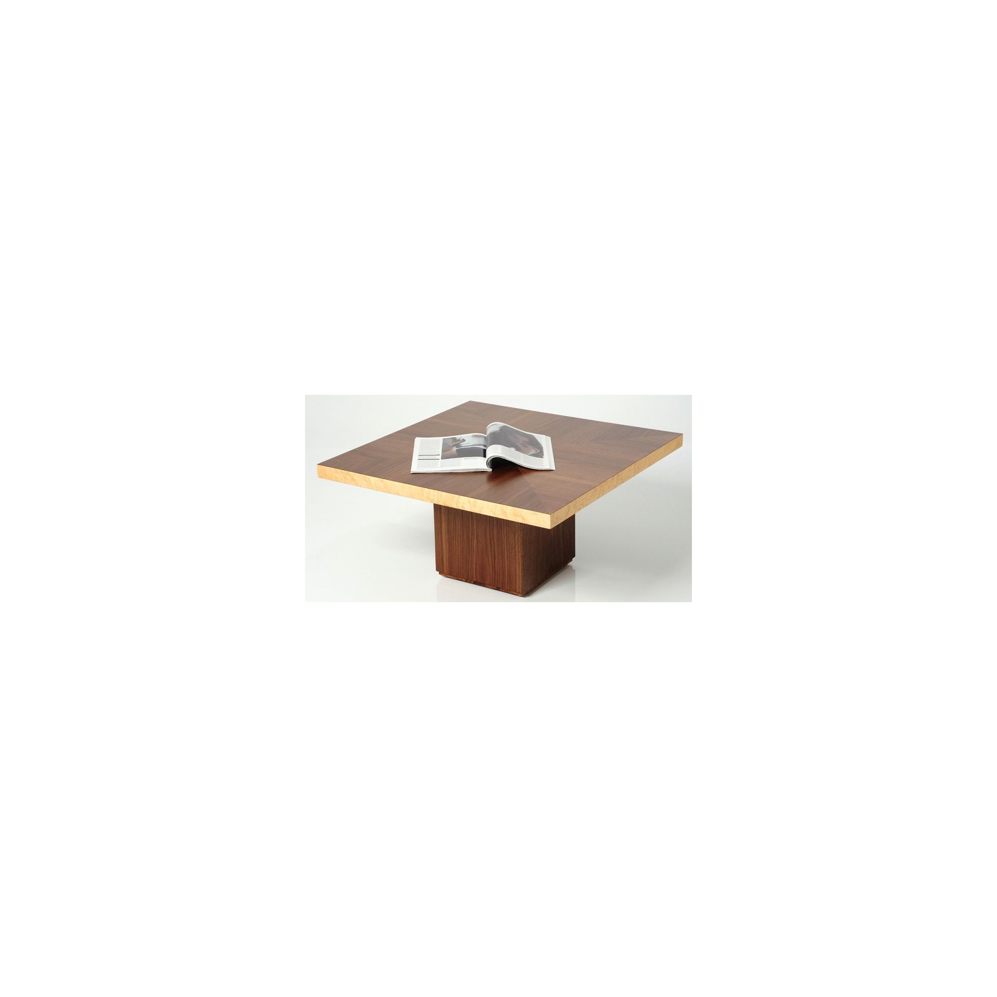 Trefurn Tablet Coffee Table - Fumed Oak at Tesco Direct