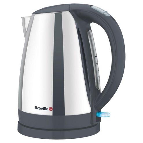 Image of Breville Vkj602 1.5l Jug Kettle - Polished Stainless Steel