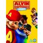 Alvin And The Chipmunks 2 - The Squeakquel (DVD)