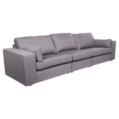 Image of Otley Large Sofa Grey
