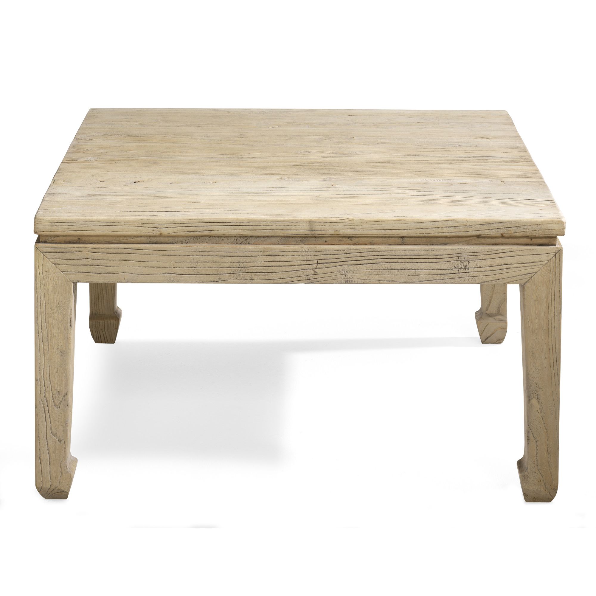 Shimu Chinese Country Furniture Square Coffee Table at Tesco Direct