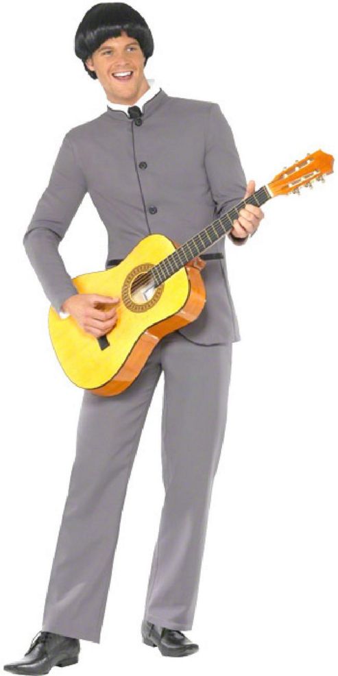 Image of Fab Four - Adult Costume Size: 42-44