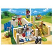 Playmobil 4009 Zoo Care Station Superset