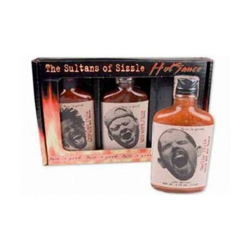 Image of Original Juan Hot Sauce Gift Pack