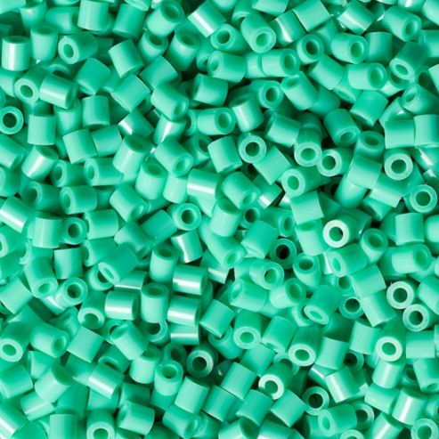 Image of Hama Beads 1,000 - Light Green