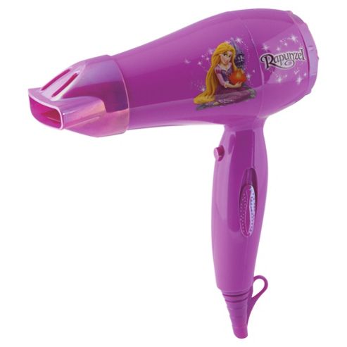 Image of Rapunzel Hair Dryer Gift Set
