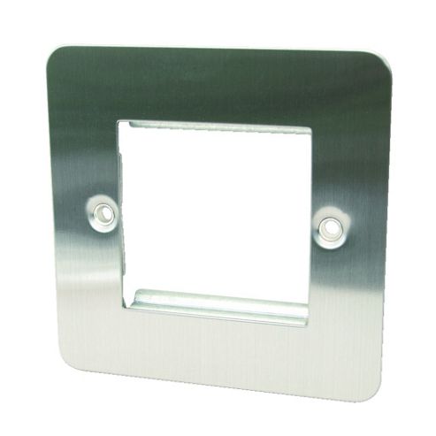 Image of Brushed Stl Fe 2mod