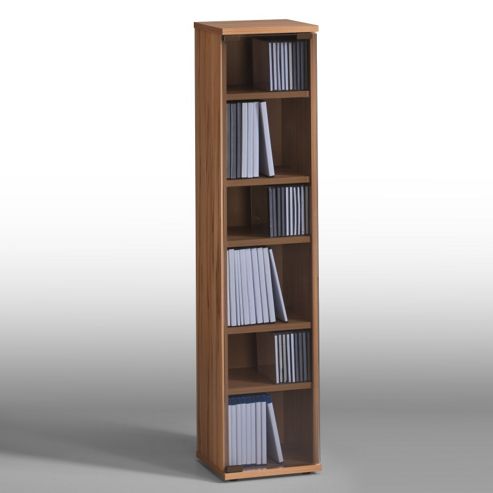 Image of Maja- M--bel Media Storage Cabinet - Beech Heartwood