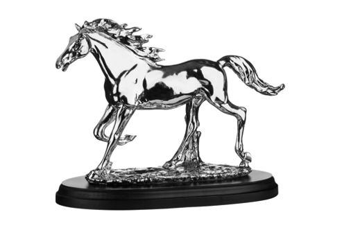 Image of Premier Housewares Horse Sculpture