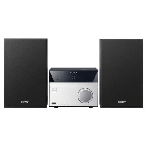 Image of Sony Cmt-s20 Hi-fi System