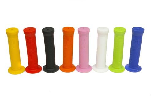Image of Skyway Tuff Handlebar Bmx Grips (pair) - Pink
