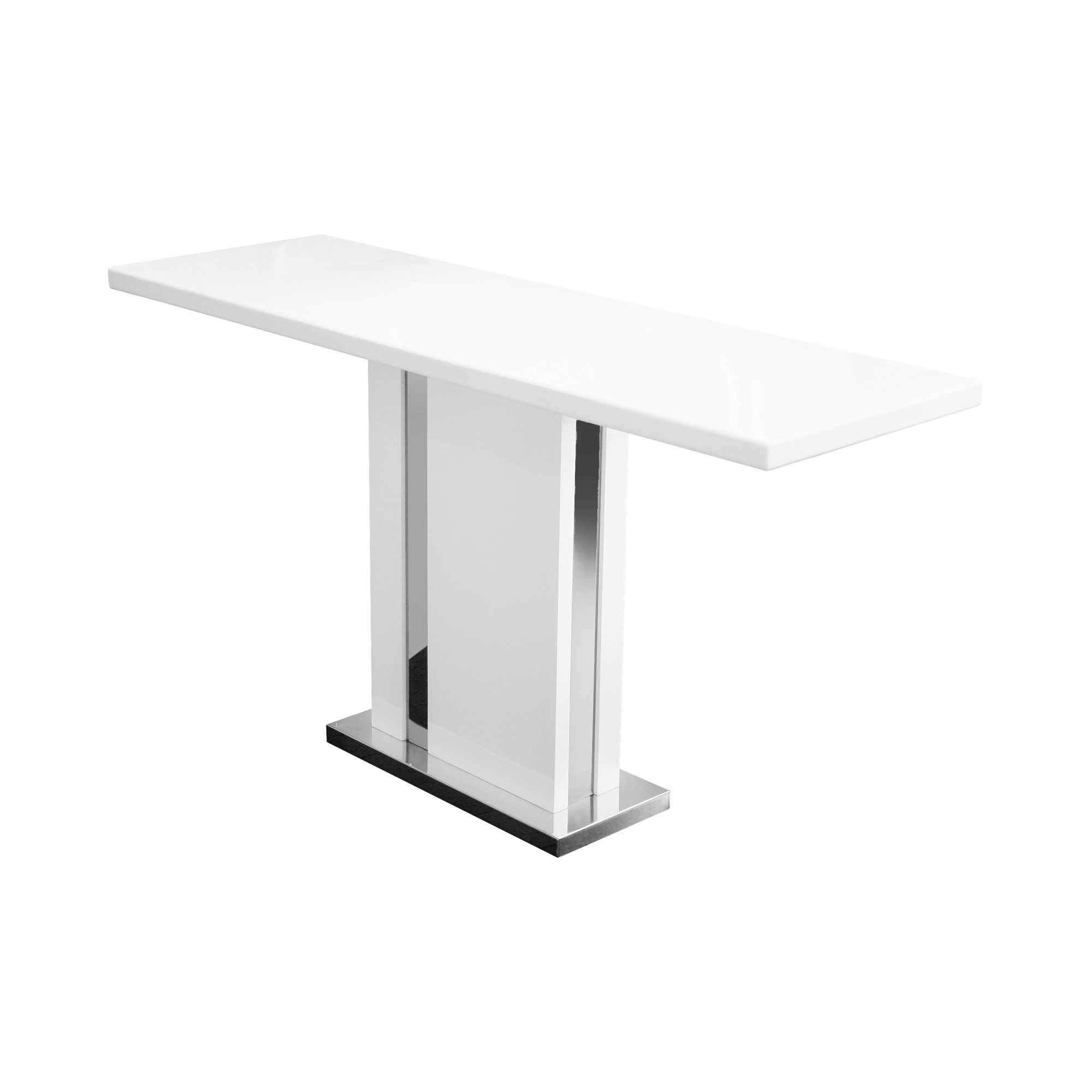 Home Essence Composite Console Table at Tesco Direct