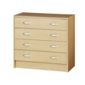 Tvilum Escape 4 Drawer Chest